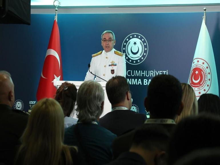 MSB: Suriye yönetimi Türkiyeden resmi destek talep etti