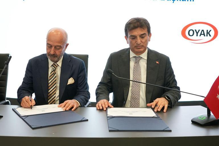 HAVELSAN ile OYAK iş birliği anlaşması imzaladı