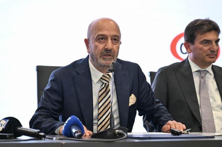 HAVELSAN ile OYAK iş birliği anlaşması imzaladı