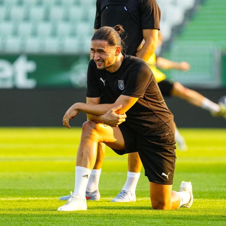 Başakşehir FK, Cherno More maçına hazır