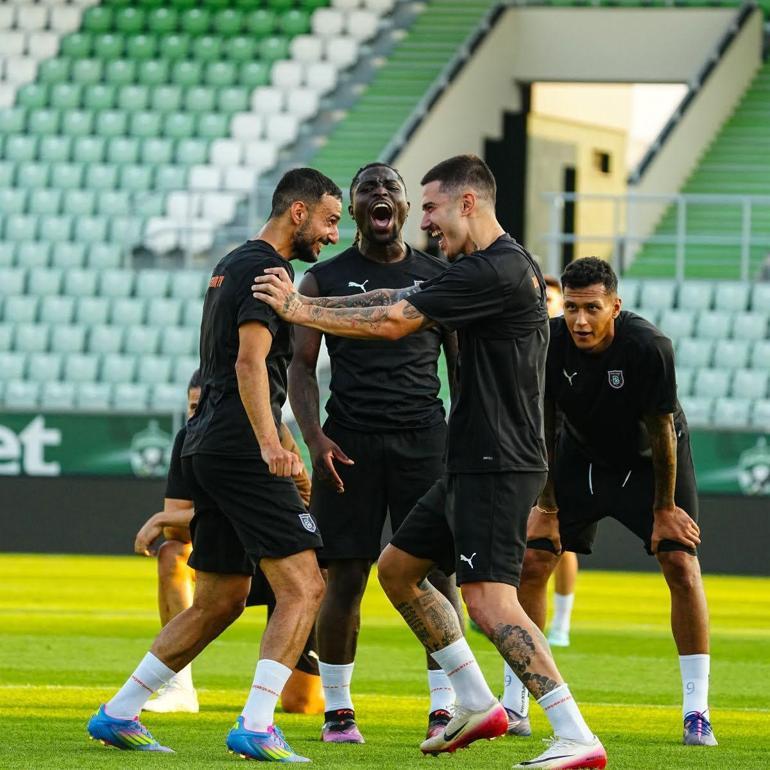 Başakşehir FK, Cherno More maçına hazır