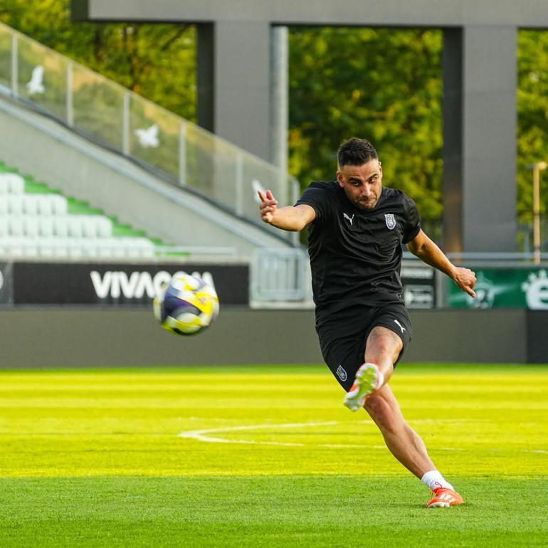 Başakşehir FK, Cherno More maçına hazır