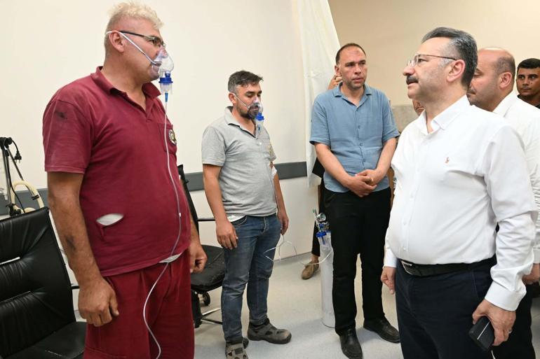 Bakan Yumaklı: 10 fidan gibi kardeşimizi kaybettik