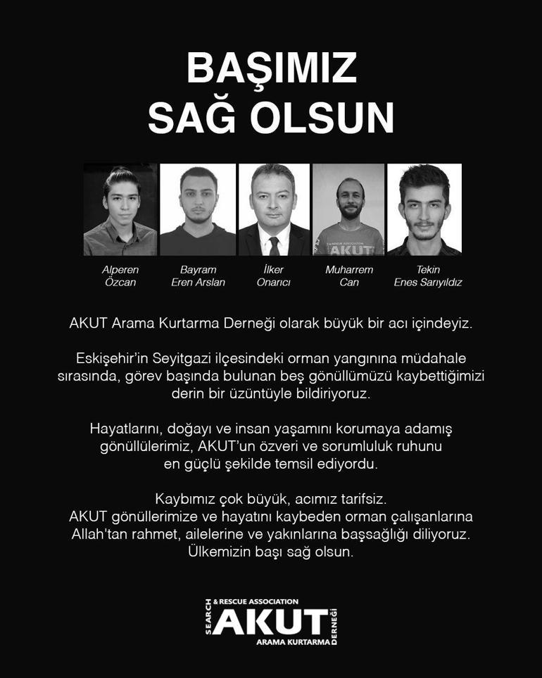 Bakan Yumaklı: 10 fidan gibi kardeşimizi kaybettik