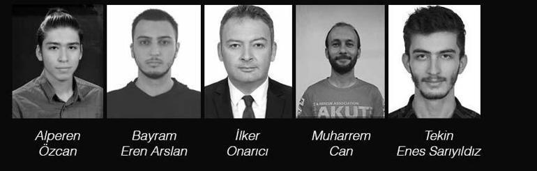 Bakan Yumaklı: 10 fidan gibi kardeşimizi kaybettik