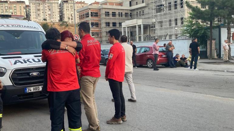 Orman şehitlerinin naaşları Ankara Adli Tıp Kurumuna getirildi
