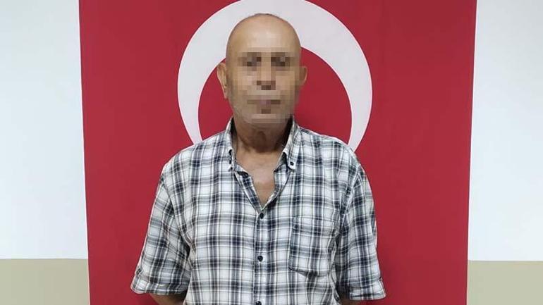 41 yıl önce Almanya’da cinayet işleyen şüpheli, Hatay’da yakalandı