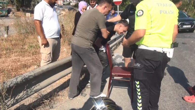 Silivride motosiklet kazası: Dakikalarca Böyle birşey olamaz diyerek ağladı