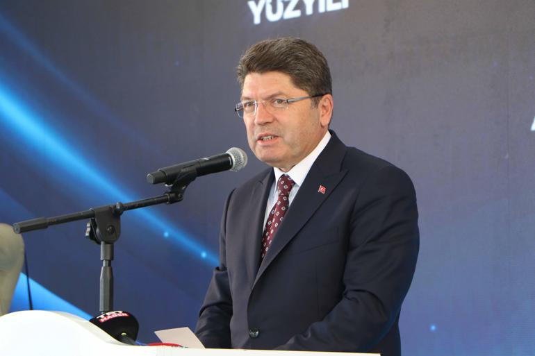 Bakan Tunç: Herkesin kardeşçe yaşadığı bir döneme giriyoruz