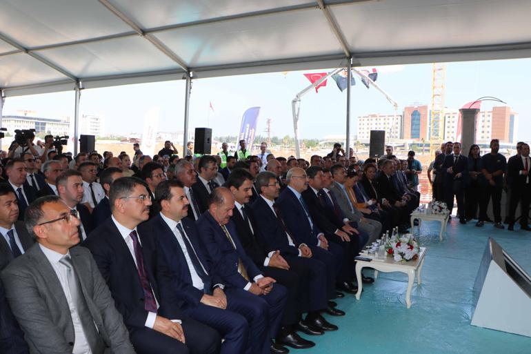 Bakan Tunç: Herkesin kardeşçe yaşadığı bir döneme giriyoruz