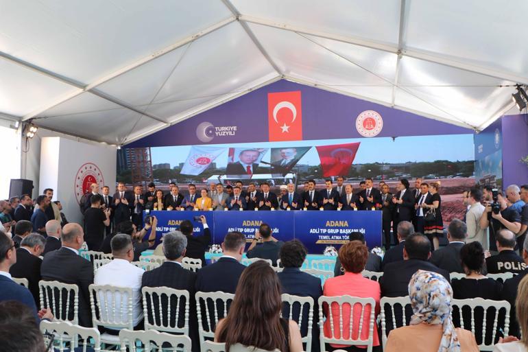 Bakan Tunç: Herkesin kardeşçe yaşadığı bir döneme giriyoruz