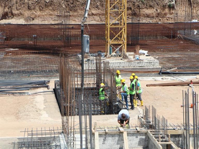 Bakan Tunç: Herkesin kardeşçe yaşadığı bir döneme giriyoruz