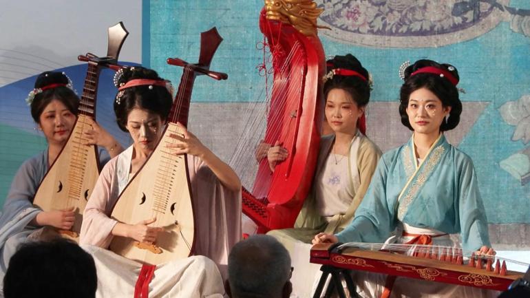 ŞİÖ Medya ve Düşünce Kuruluşları Zirvesi, Çin’de başladı