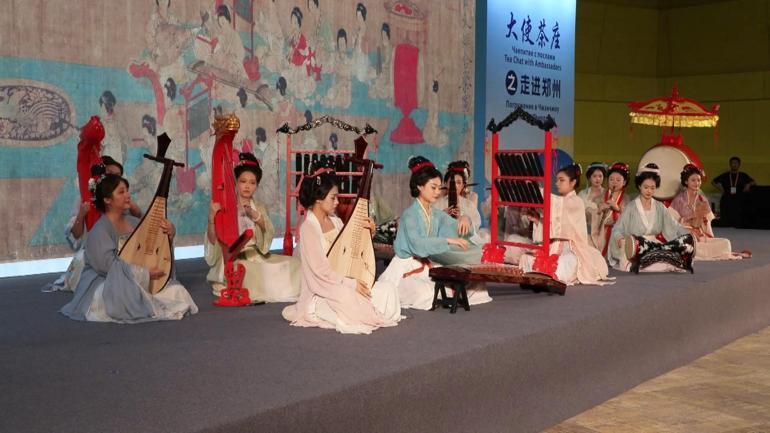 ŞİÖ Medya ve Düşünce Kuruluşları Zirvesi, Çin’de başladı