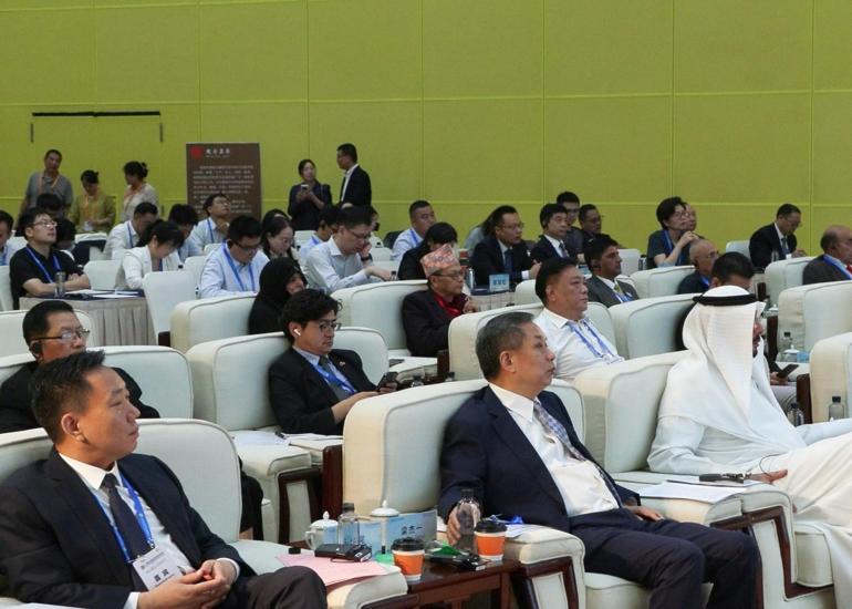 ŞİÖ Medya ve Düşünce Kuruluşları Zirvesi, Çin’de başladı