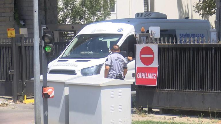 Şişlide evinde ölü bulunan ekonomistin cenazesi yakınları tarafından teslim alındı