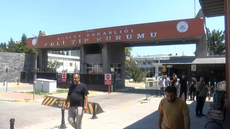 Şişlide evinde ölü bulunan ekonomistin cenazesi yakınları tarafından teslim alındı