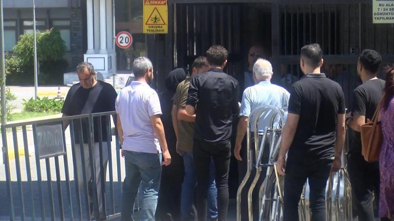 Şişlide evinde ölü bulunan ekonomistin cenazesi yakınları tarafından teslim alındı