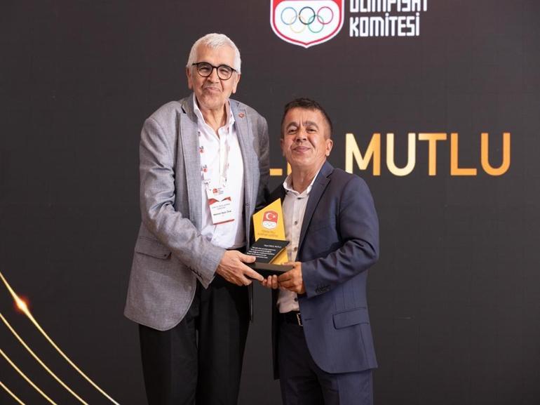 TMOK Başkanı Ahmet Gülüm: Los Angeles 2028 için büyük bir hedef koyduk