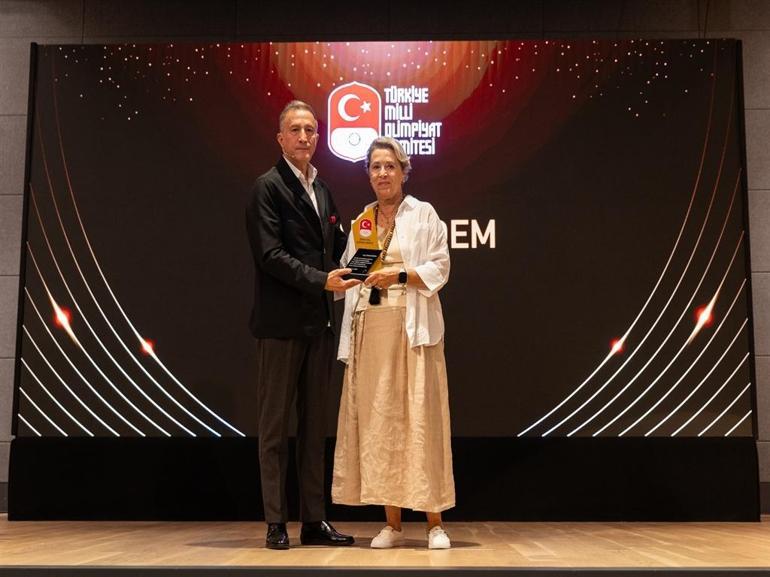 TMOK Başkanı Ahmet Gülüm: Los Angeles 2028 için büyük bir hedef koyduk