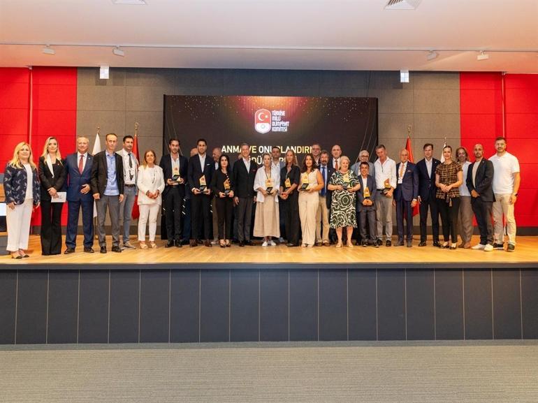 TMOK Başkanı Ahmet Gülüm: Los Angeles 2028 için büyük bir hedef koyduk