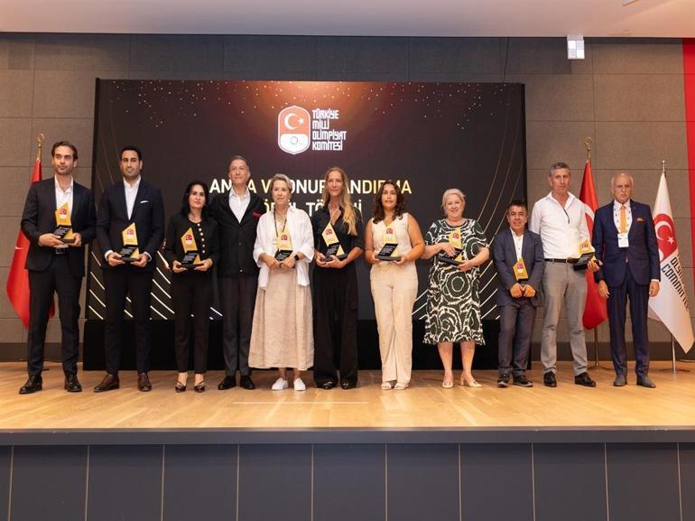TMOK Başkanı Ahmet Gülüm: Los Angeles 2028 için büyük bir hedef koyduk