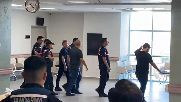 Muhittin Böcek hastaneye kaldırıldı