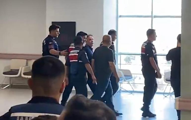 Muhittin Böcek hastaneye kaldırıldı