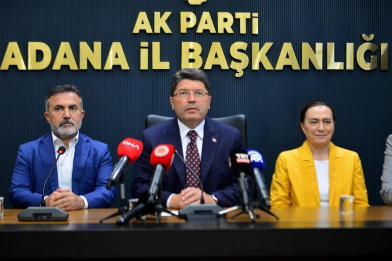 Bakan Tunç: Herkesin kardeşçe yaşadığı bir döneme giriyoruz