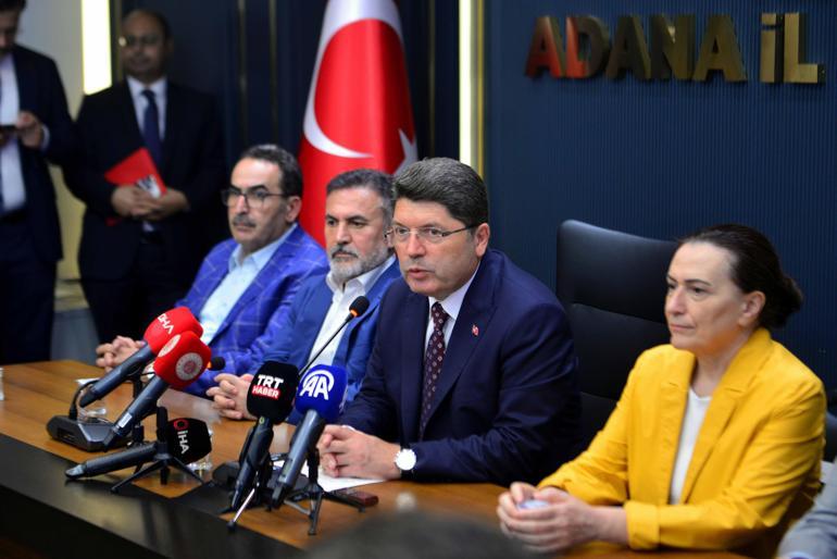 Bakan Tunç: Herkesin kardeşçe yaşadığı bir döneme giriyoruz