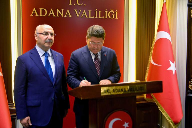 Bakan Tunç: Herkesin kardeşçe yaşadığı bir döneme giriyoruz