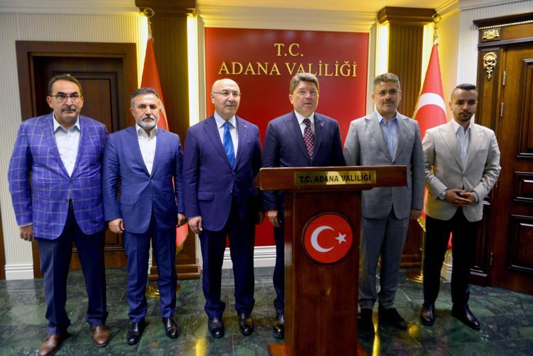 Bakan Tunç: Herkesin kardeşçe yaşadığı bir döneme giriyoruz