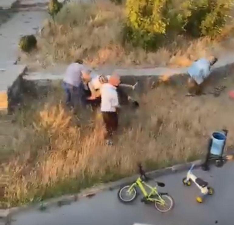 Şehit Bedirhan bebeğin babası darbedildi