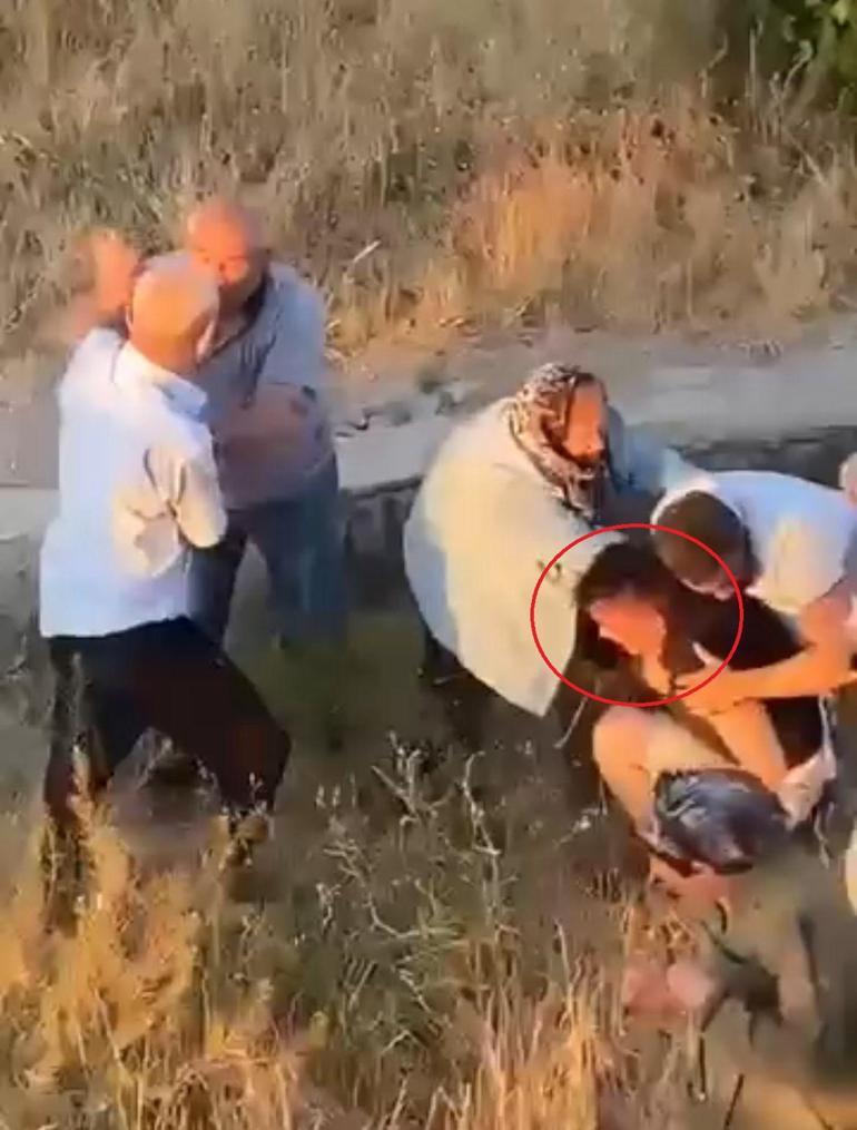 Şehit Bedirhan bebeğin babası darbedildi