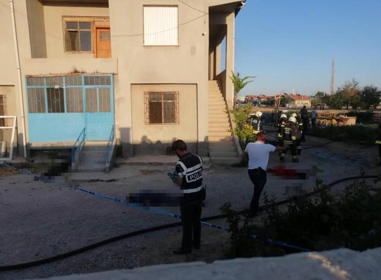 Yargıtaydan 7 kişiyi öldüren sanığa verilen 7 kez ağırlaştırılmış müebbete onama