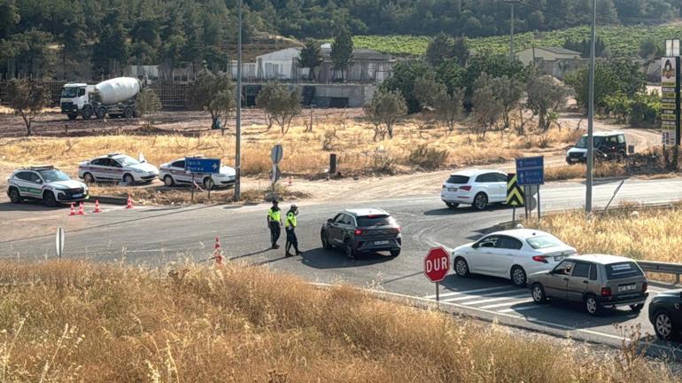 Sakaryada yangınlar söndürüldü; Bayatta alevler kısmen kontrol altında