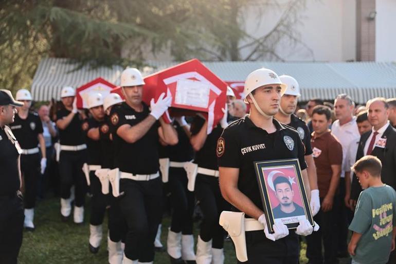 3 yıl önce aynı gün işe başlayan Denizlili 2 ormancı, birlikte şehit oldu