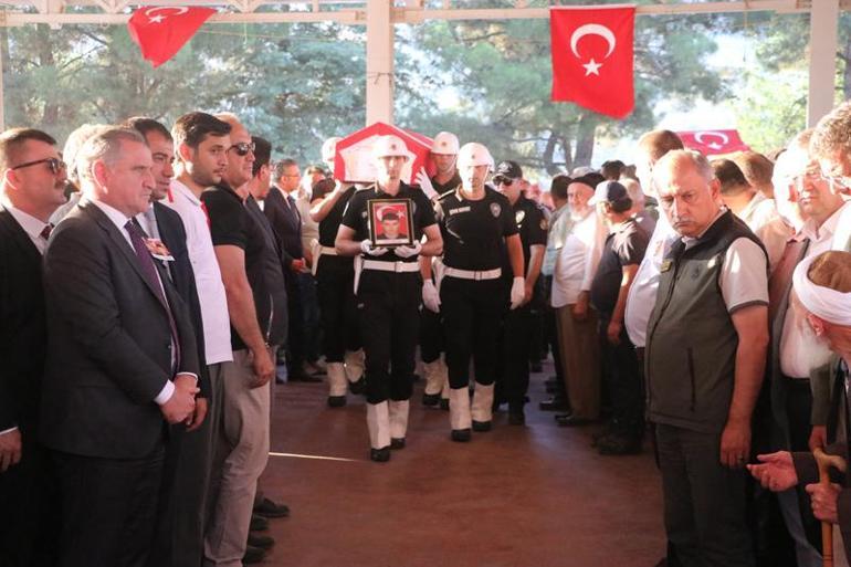 3 yıl önce aynı gün işe başlayan Denizlili 2 ormancı, birlikte şehit oldu