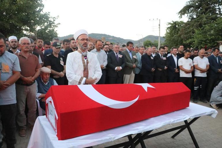 3 yıl önce aynı gün işe başlayan Denizlili 2 ormancı, birlikte şehit oldu