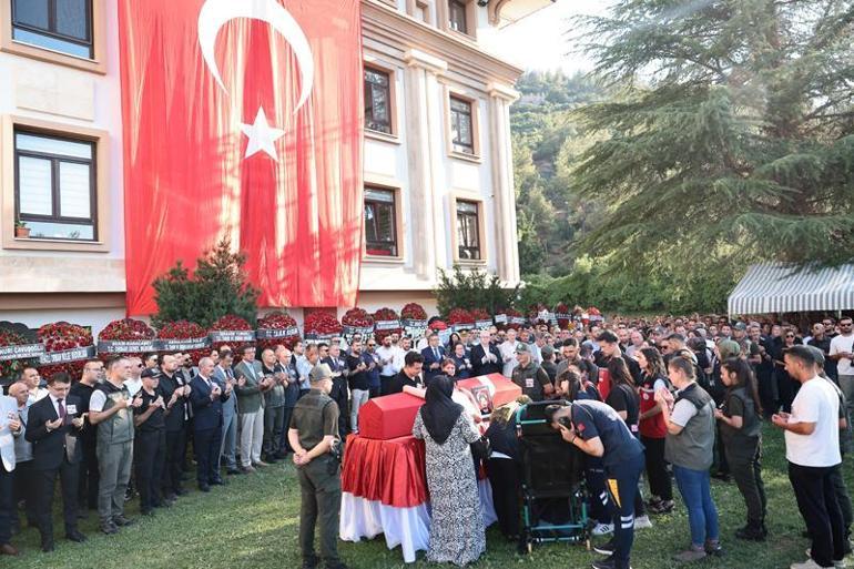 3 yıl önce aynı gün işe başlayan Denizlili 2 ormancı, birlikte şehit oldu