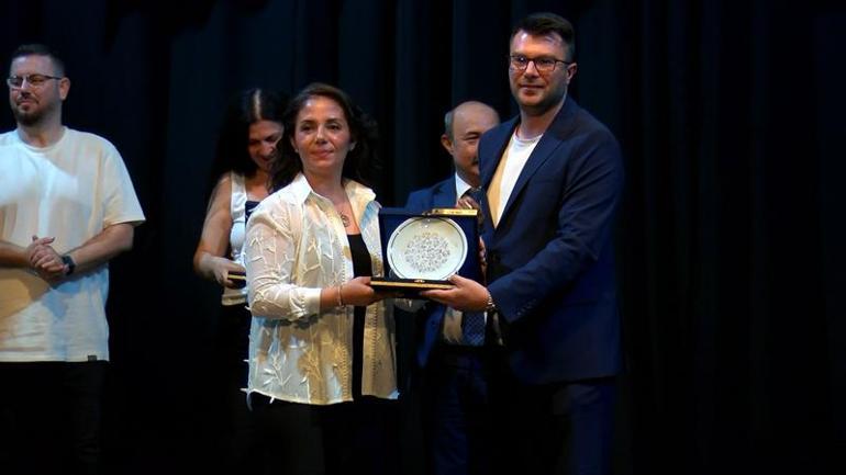 Bursa Gazeteciler Cemiyetinden DHAya 5 ödül