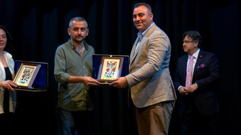 Bursa Gazeteciler Cemiyetinden DHAya 5 ödül