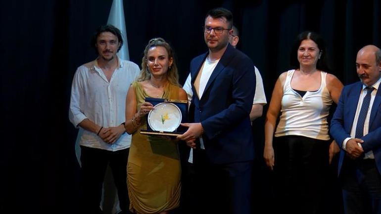 Bursa Gazeteciler Cemiyetinden DHAya 5 ödül