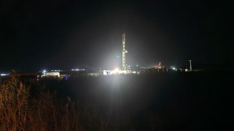 Diyarbakır’da petrol sondaj kuyusunda patlama; 7 yaralı