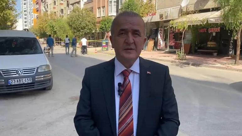 Havaya ateş açıp, gelen polisi yaralayan şüpheli, vurularak etkisiz hale getirildi