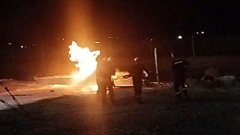 Diyarbakır’da petrol kuyusundaki patlamada yaralanan 7 kişiden 4’ü taburcu oldu