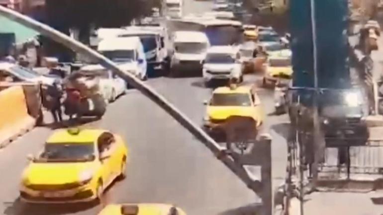 Beyoğlundaki İETT otobüsünün karıştığı kazada ağır yaralanan Uğur, hayatını kaybetti