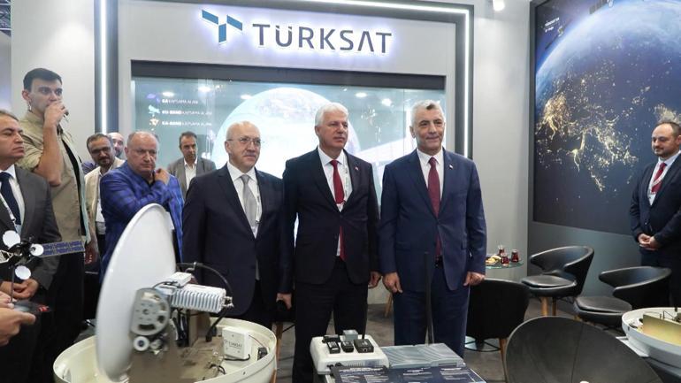 Bakan Bolat: Savunma sanayi ihracatında bu yıl 8 milyar doları aşacağız