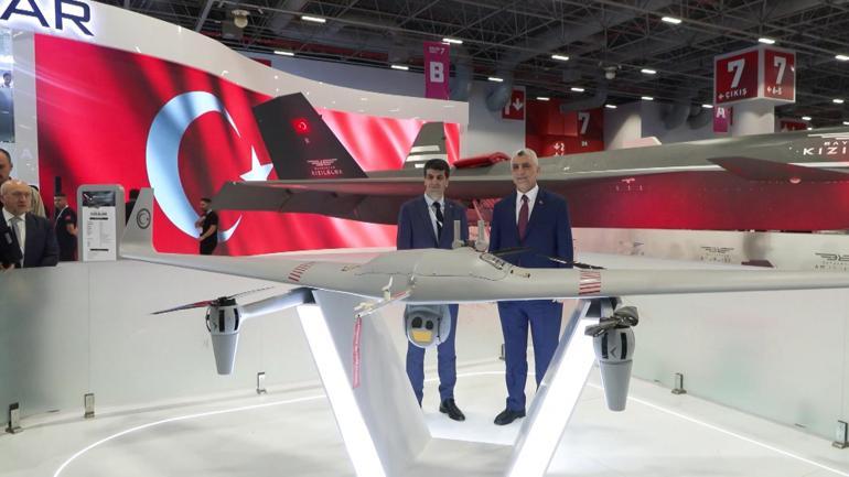 Bakan Bolat: Savunma sanayi ihracatında bu yıl 8 milyar doları aşacağız