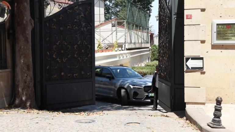 İran, İngiltere Almanya ve Fransa heyetleri görüşmesi sona erdi